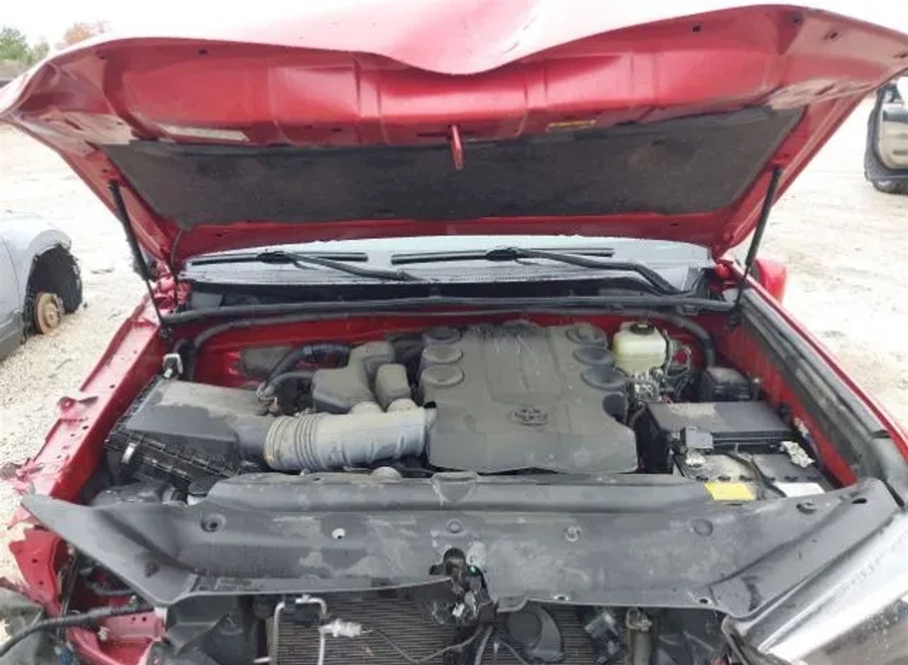 Toyota 4Runner  2022