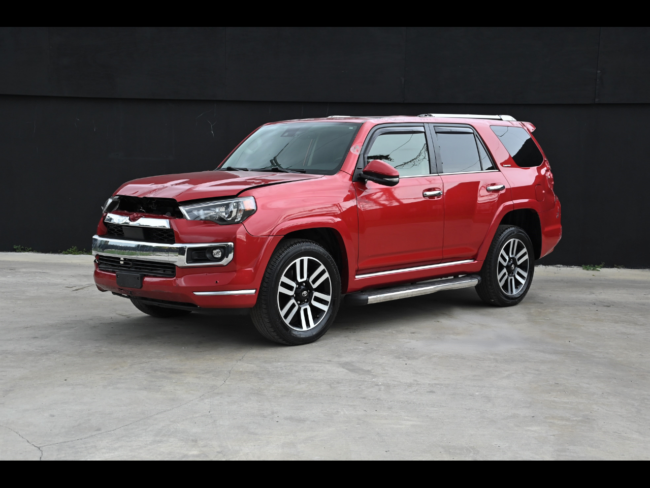 2022 Toyota 4Runner Limited Sport Utility 4D