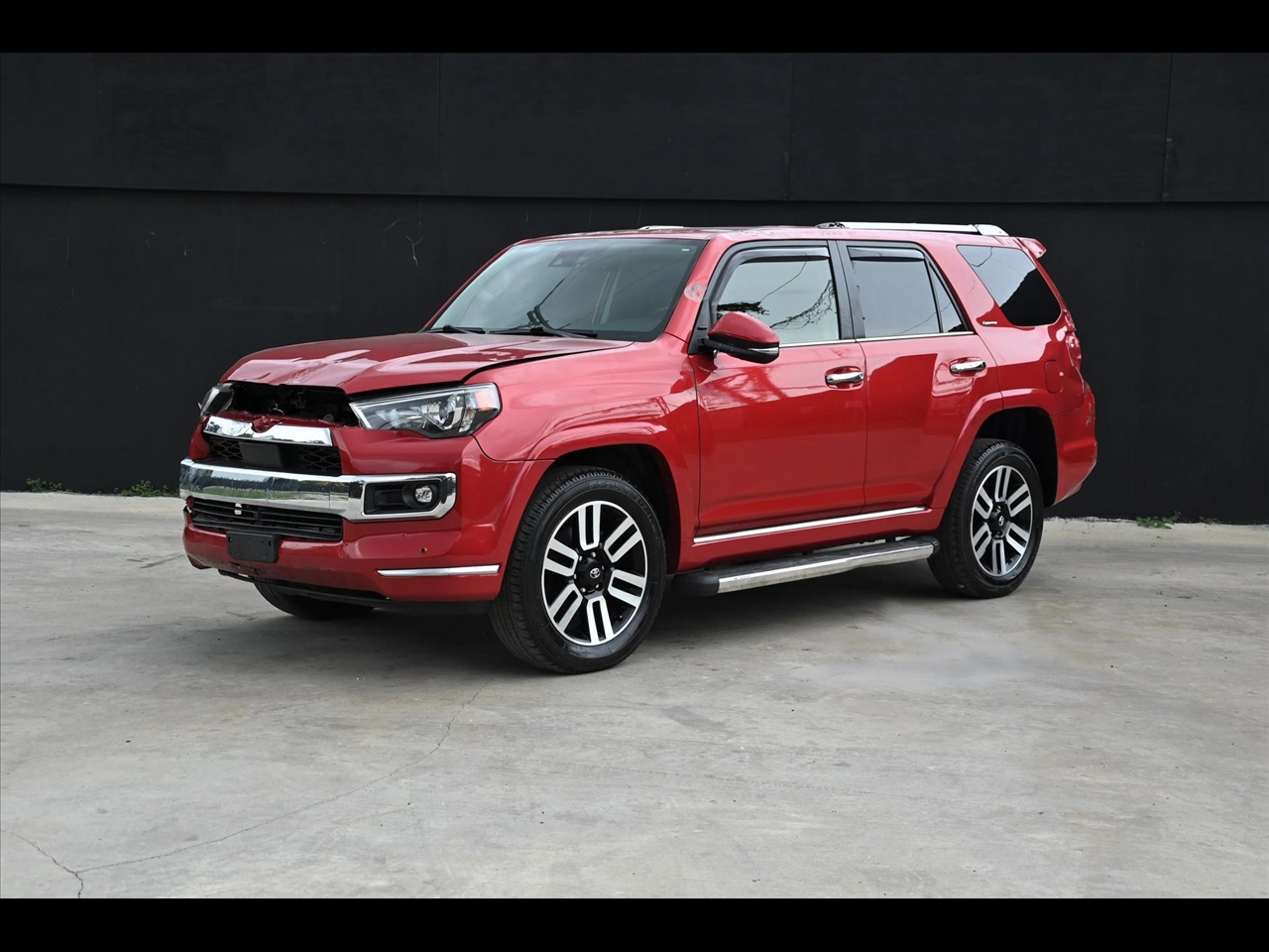 2022 Toyota 4Runner Limited Sport Utility 4D