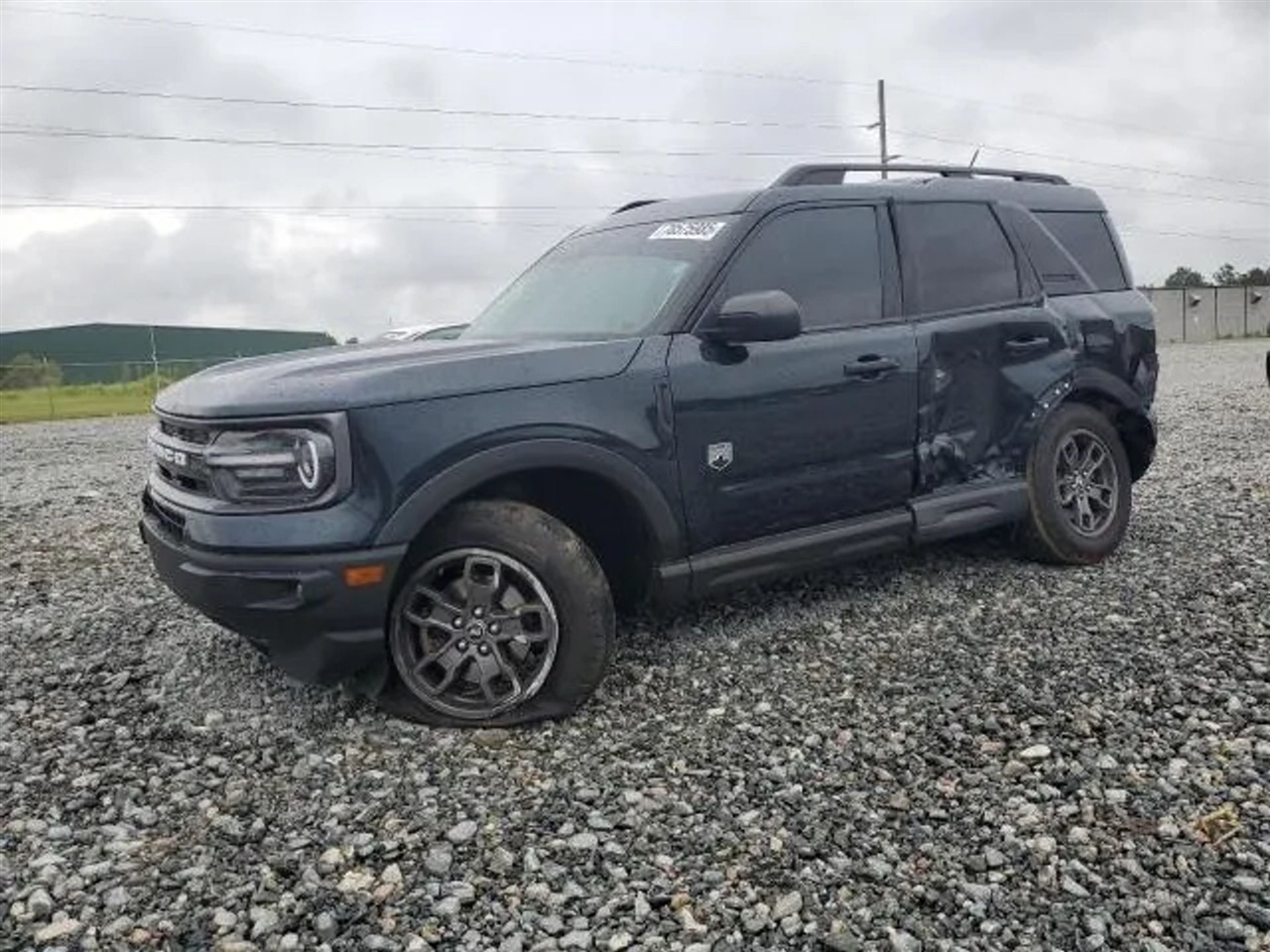 Ford Bronco Sport  2022
