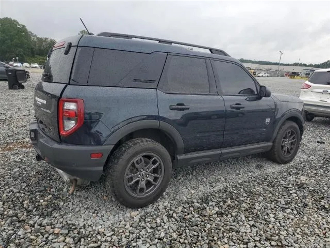 Ford Bronco Sport  2022