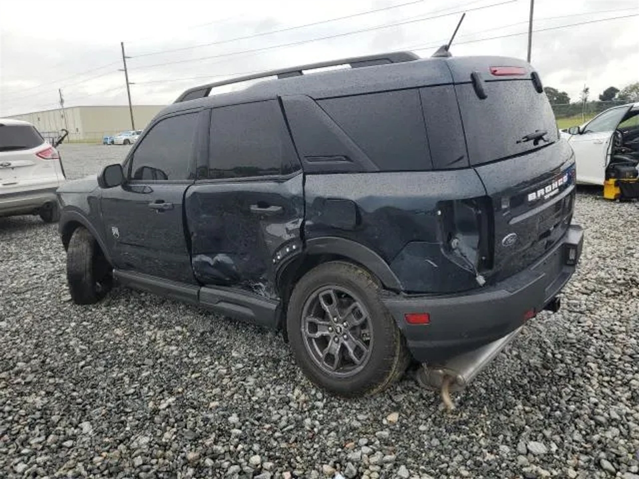 Ford Bronco Sport  2022