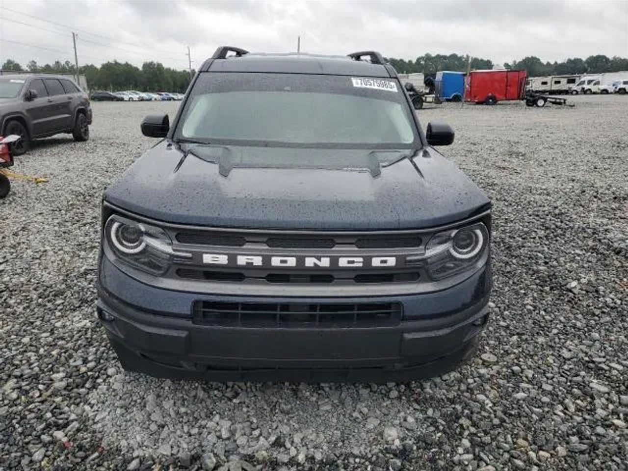 Ford Bronco Sport  2022