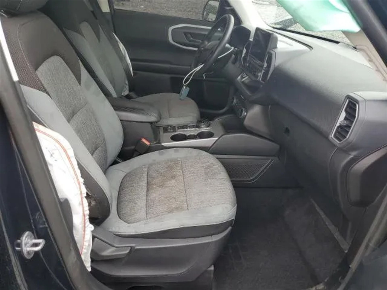 Ford Bronco Sport  2022