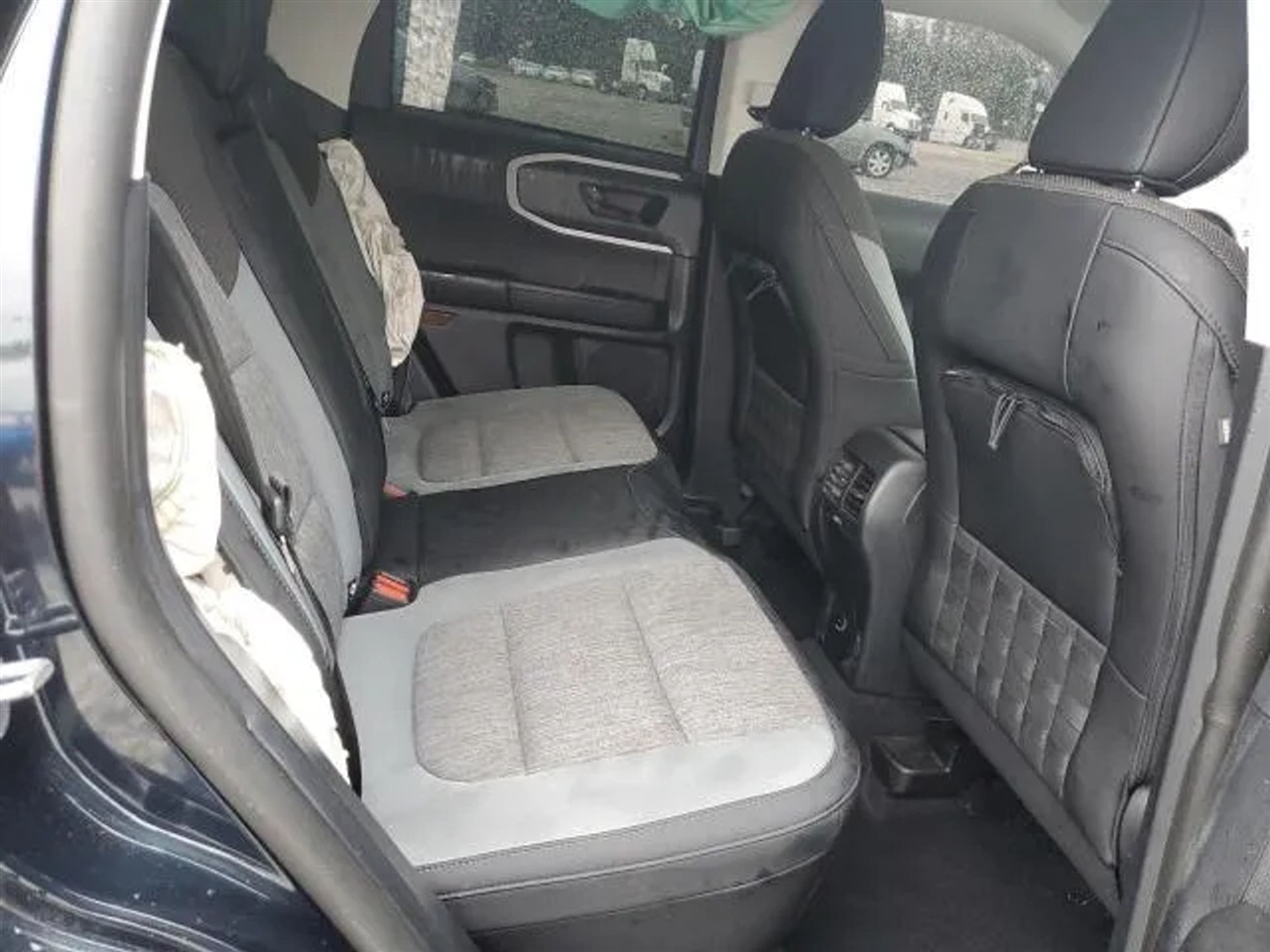 Ford Bronco Sport  2022