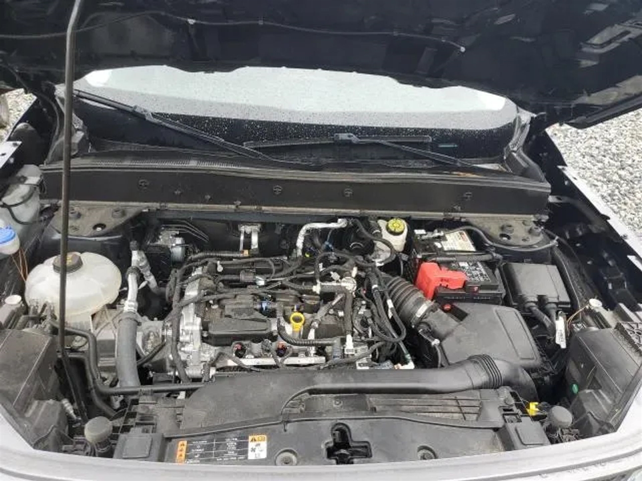 Ford Bronco Sport  2022