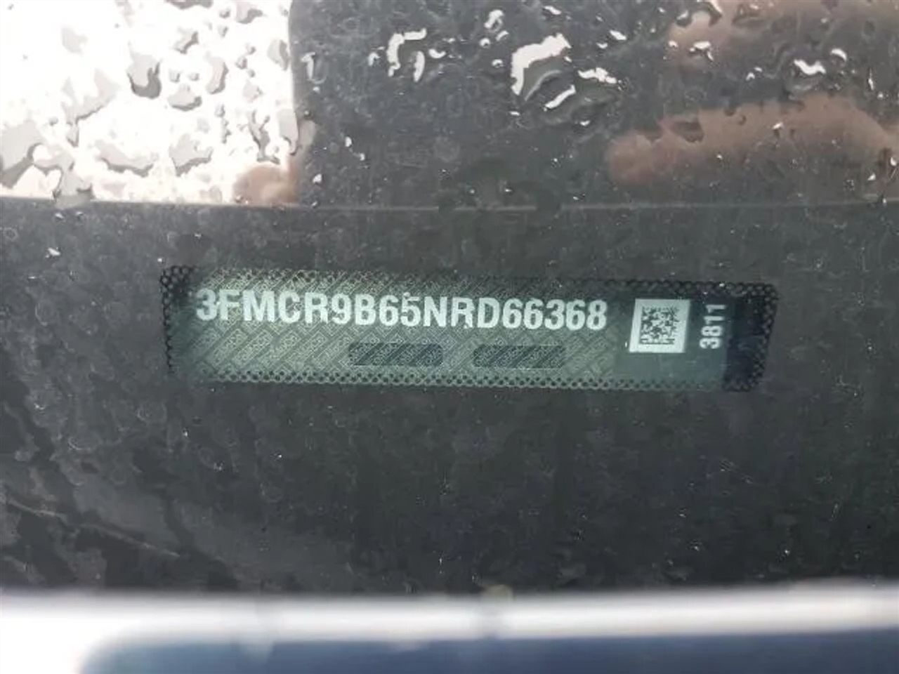 Ford Bronco Sport  2022