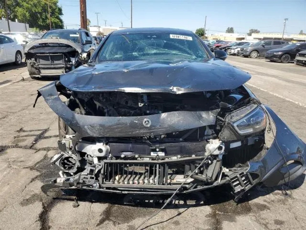 Mercedes-Benz AMG GT  2021