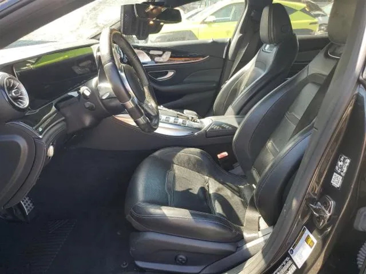 Mercedes-Benz AMG GT  2021