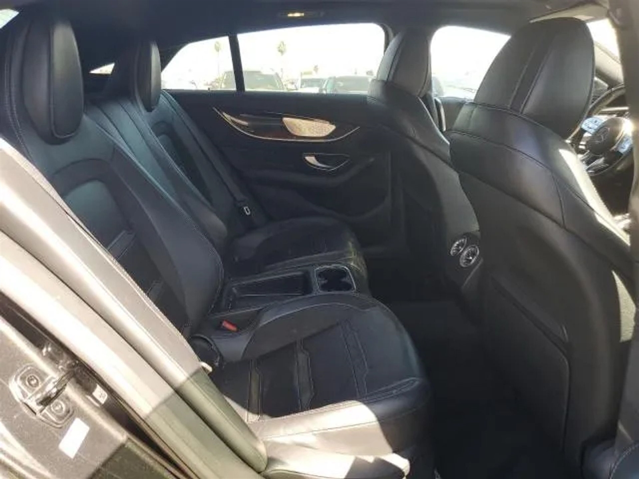 Mercedes-Benz AMG GT  2021