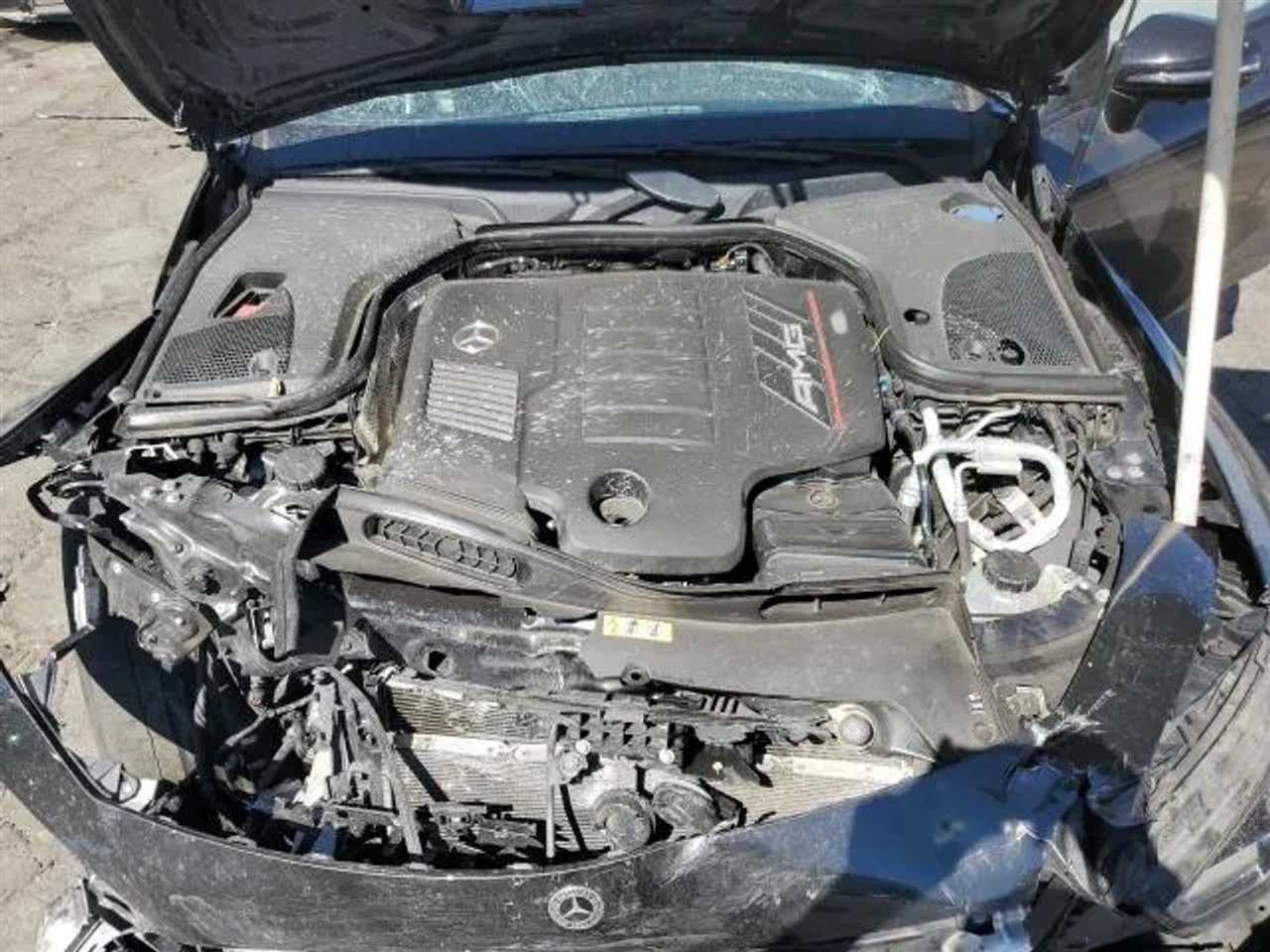 Mercedes-Benz AMG GT  2021