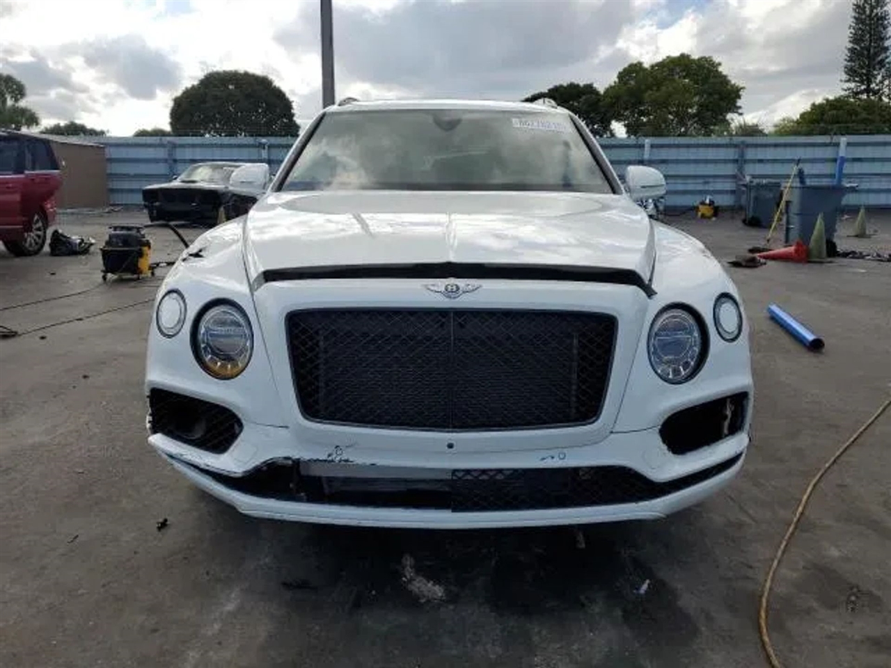 Bentley Bentayga  2020