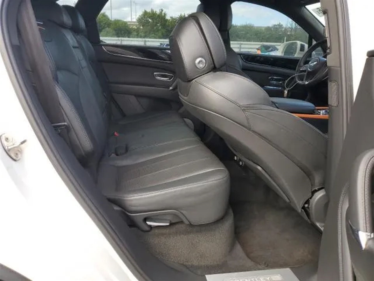 Bentley Bentayga  2020