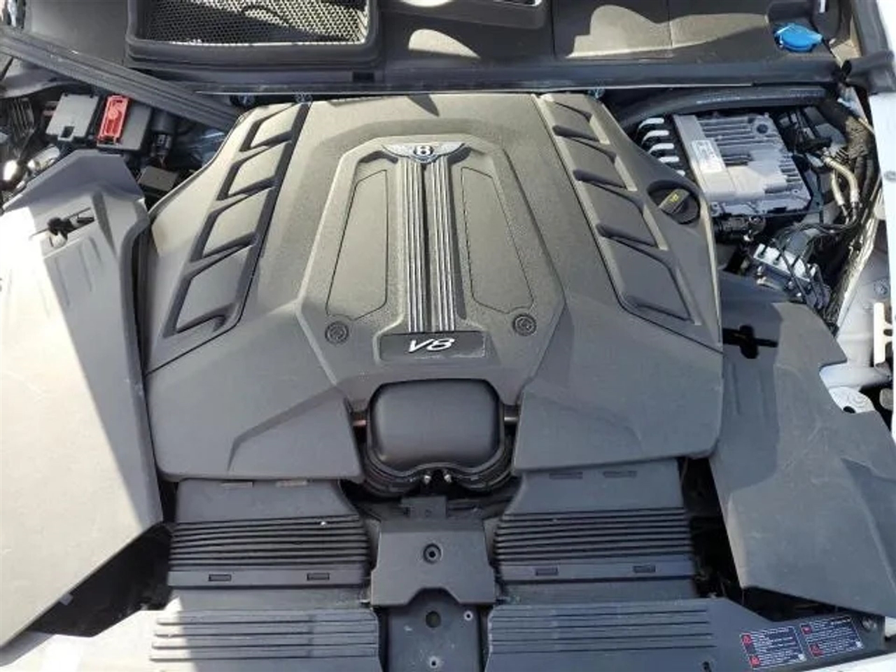 Bentley Bentayga  2020