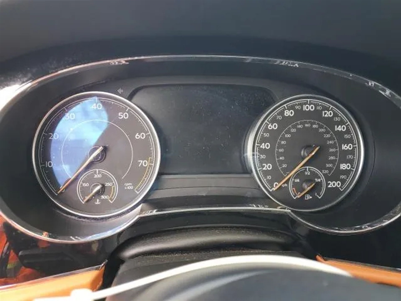 Bentley Bentayga  2020