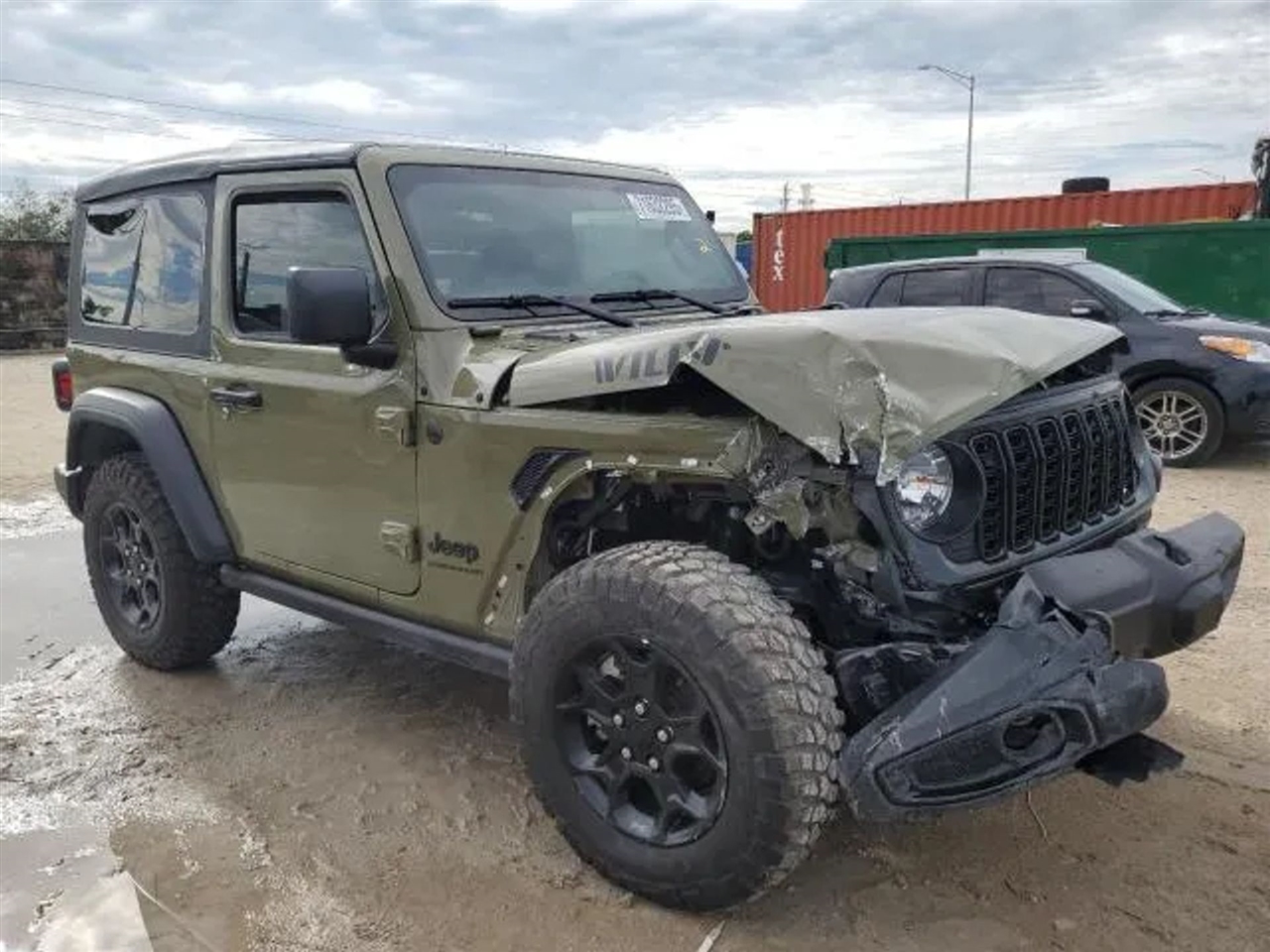 Jeep Wrangler  2025