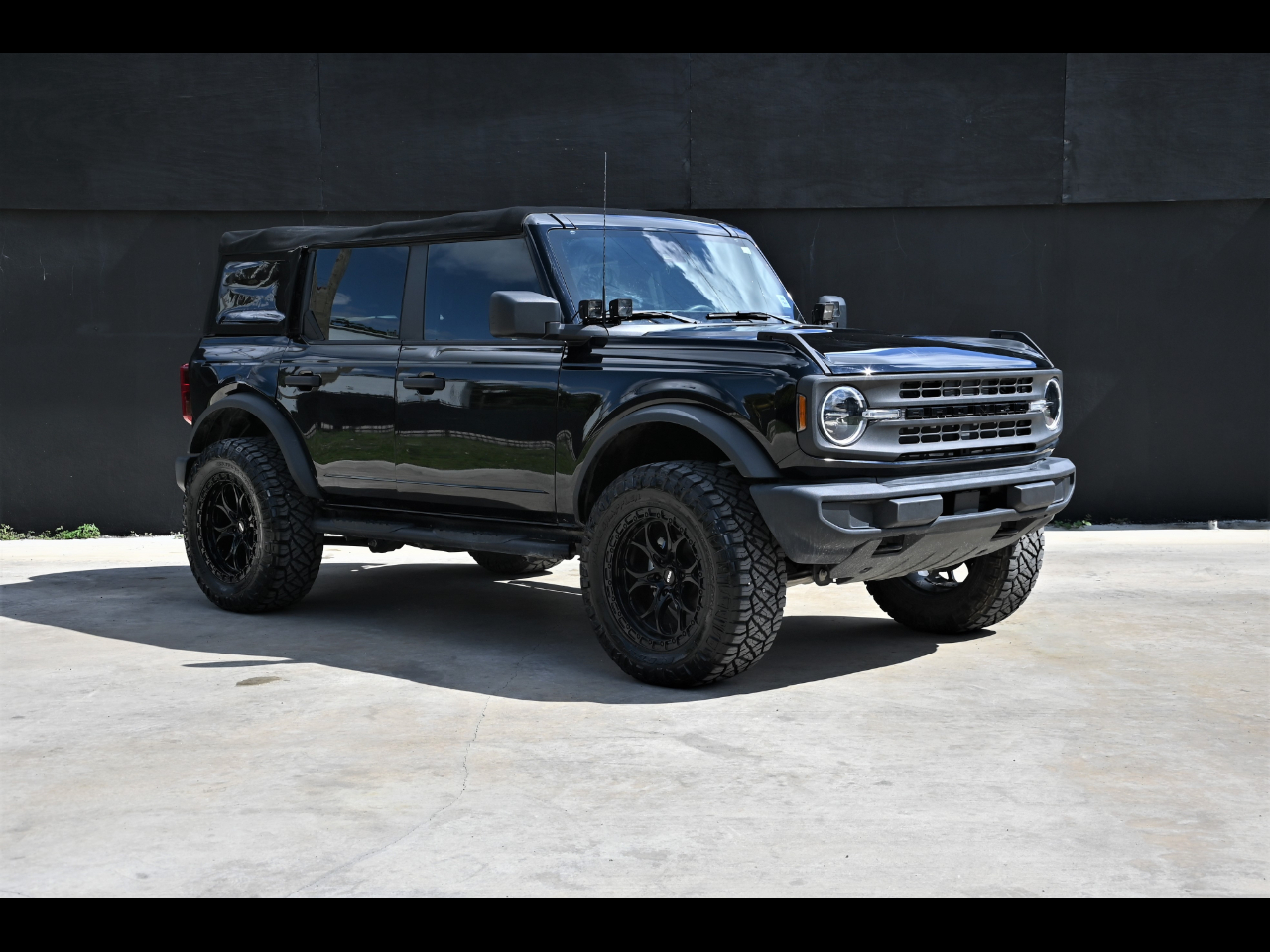 2022 Ford Bronco Sport Utility 4D