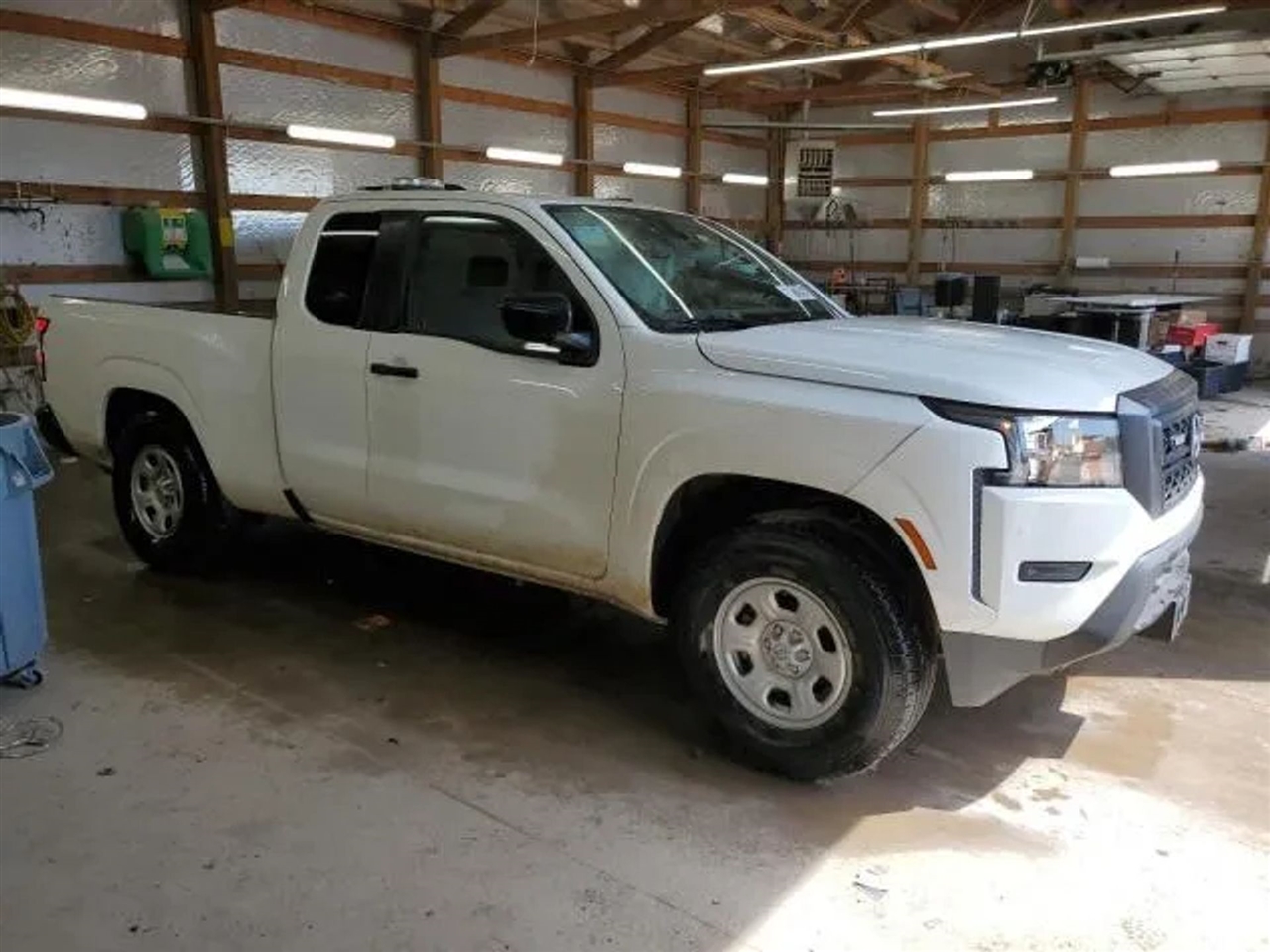 2024 Nissan Frontier S Pickup 2D 6 ft