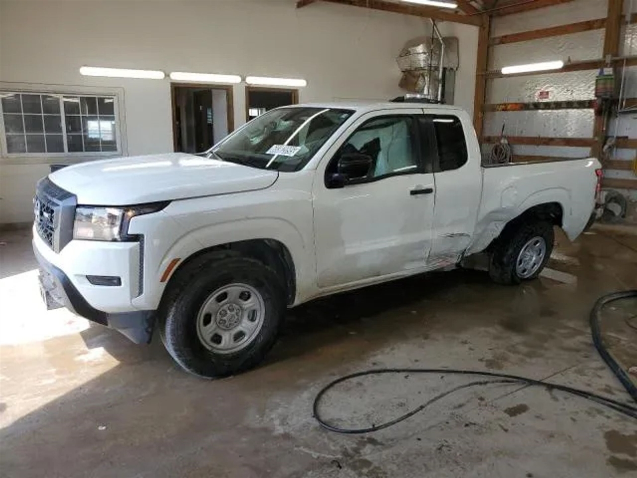 Nissan Frontier  2024