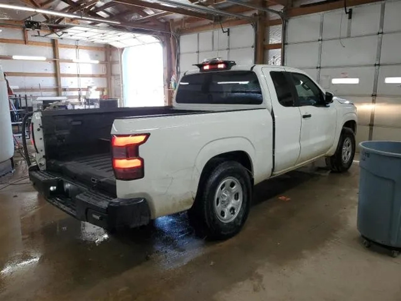 Nissan Frontier  2024