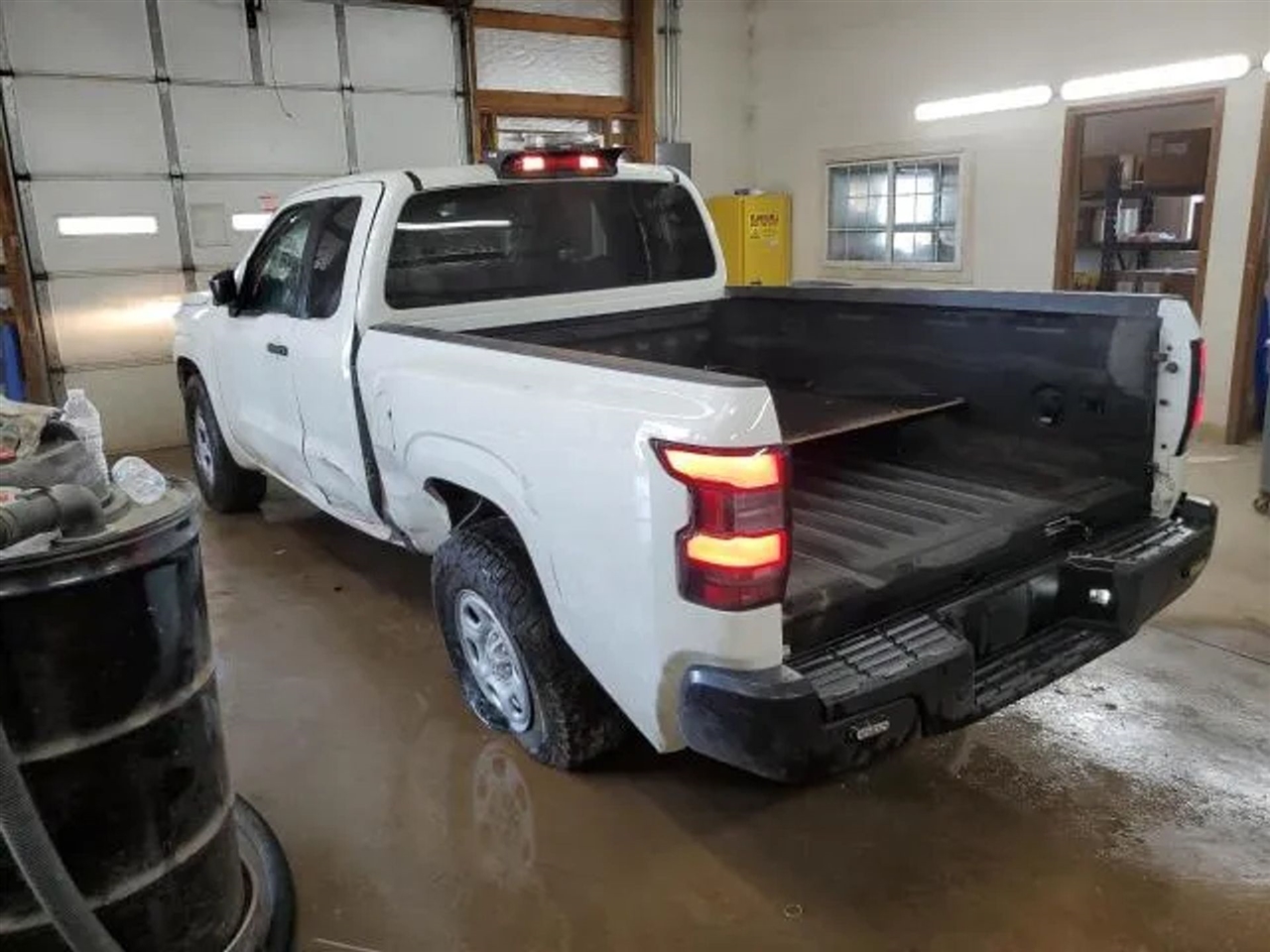 Nissan Frontier  2024