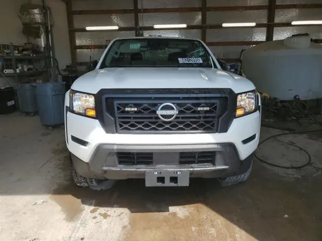 Nissan Frontier  2024