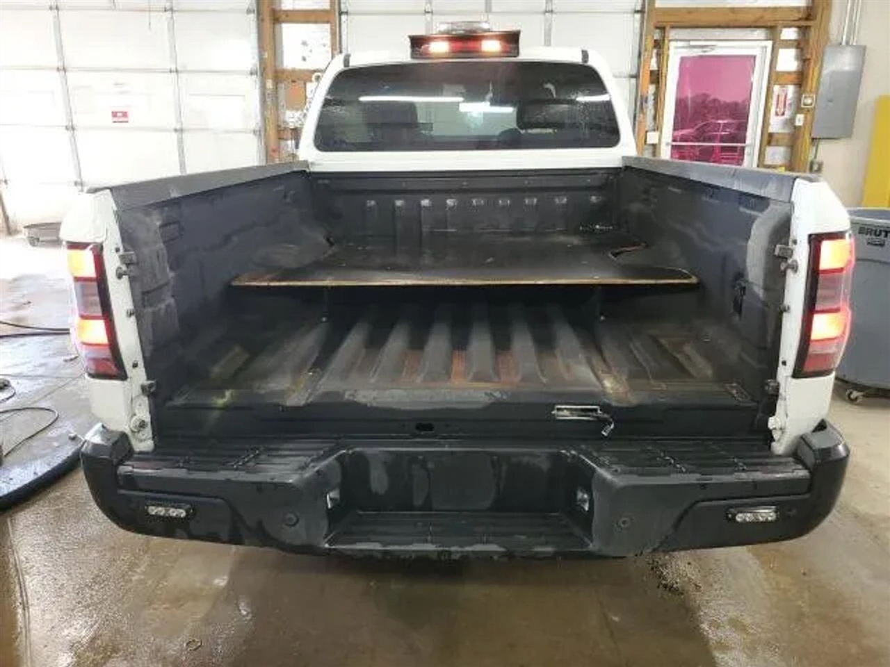 Nissan Frontier  2024