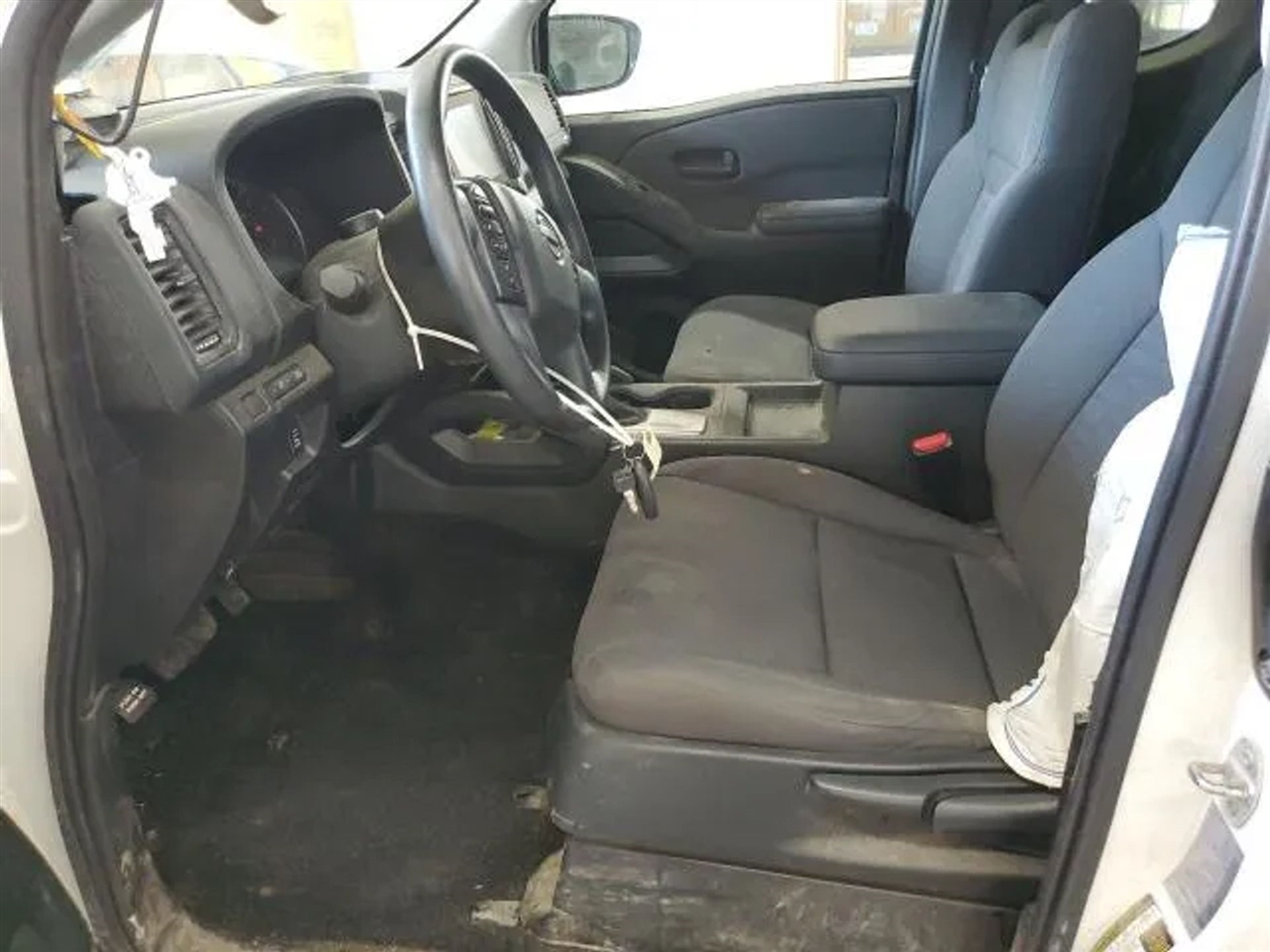 Nissan Frontier  2024