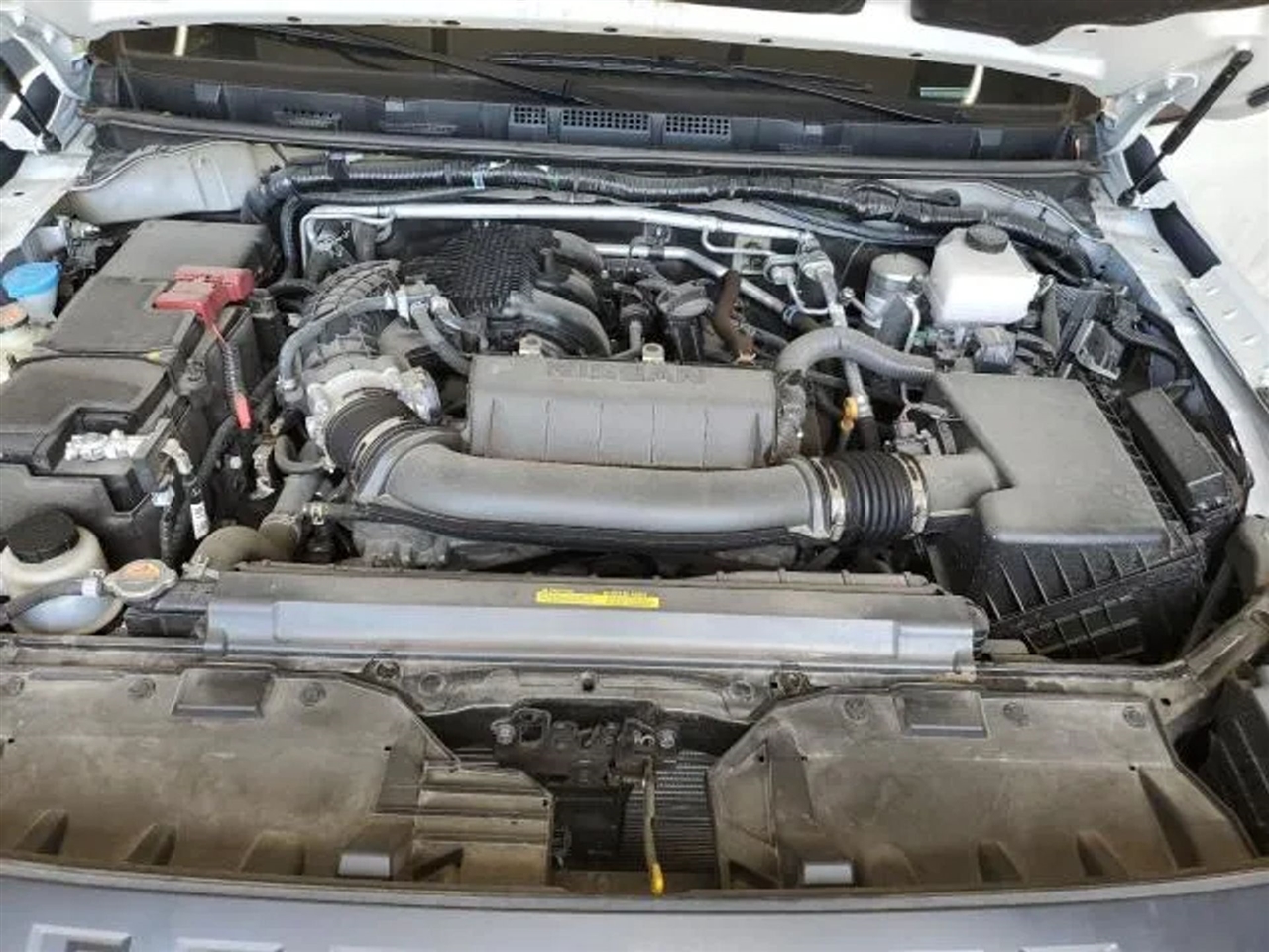 Nissan Frontier  2024