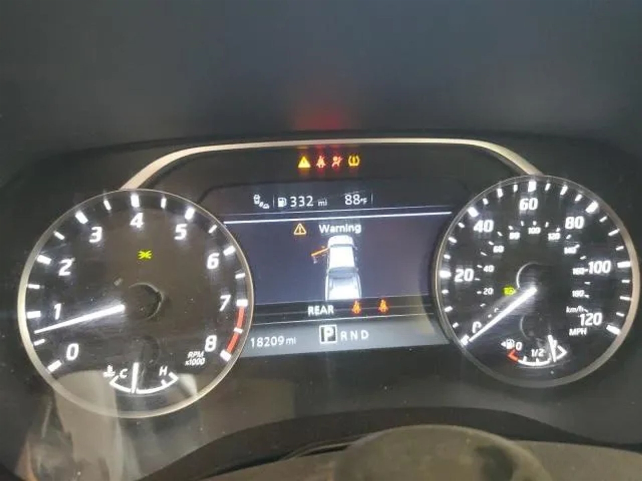 Nissan Frontier  2024