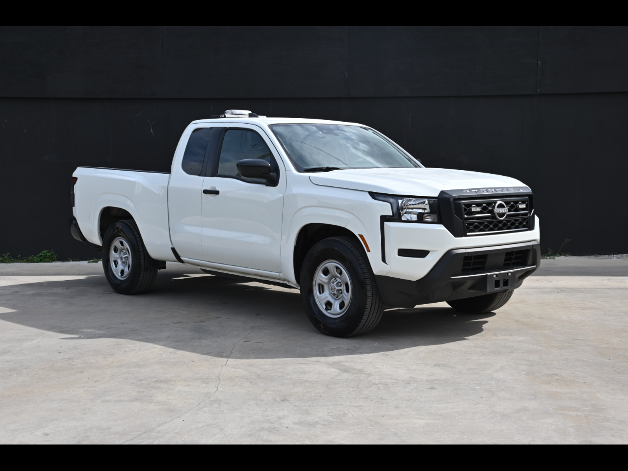 2024 Nissan Frontier S Pickup 2D 6 ft