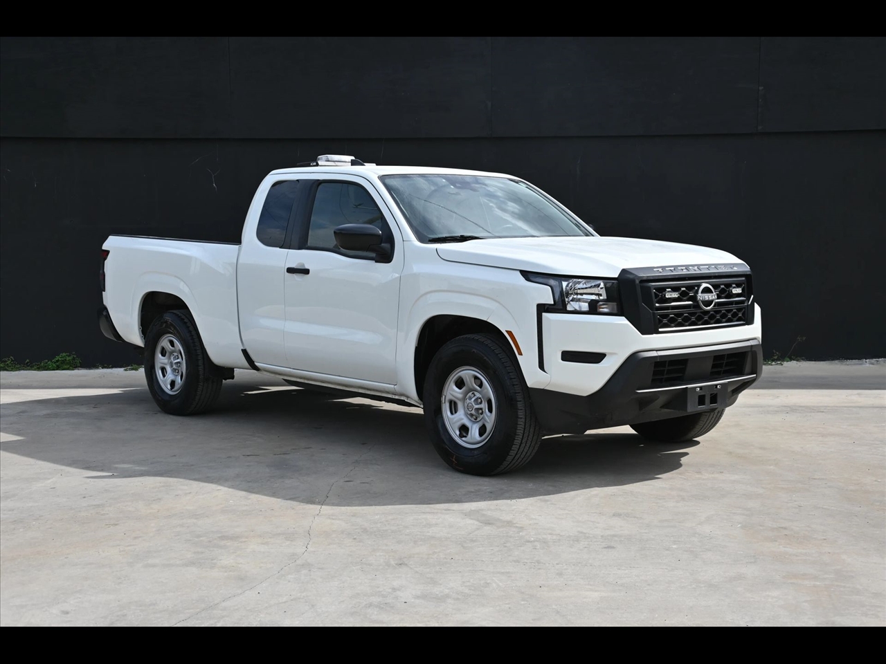 2024 Nissan Frontier S Pickup 2D 6 ft