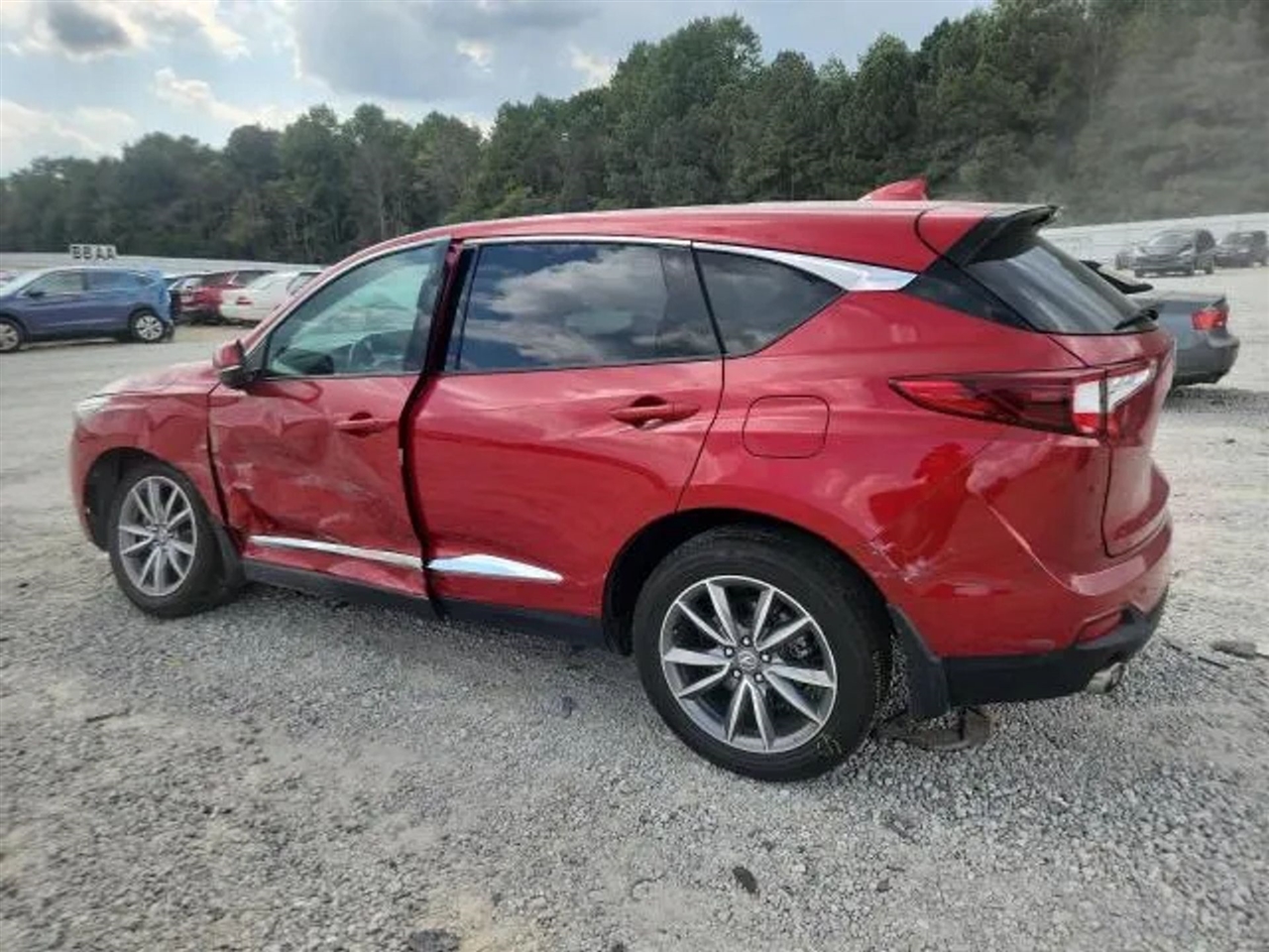 Acura RDX  2021