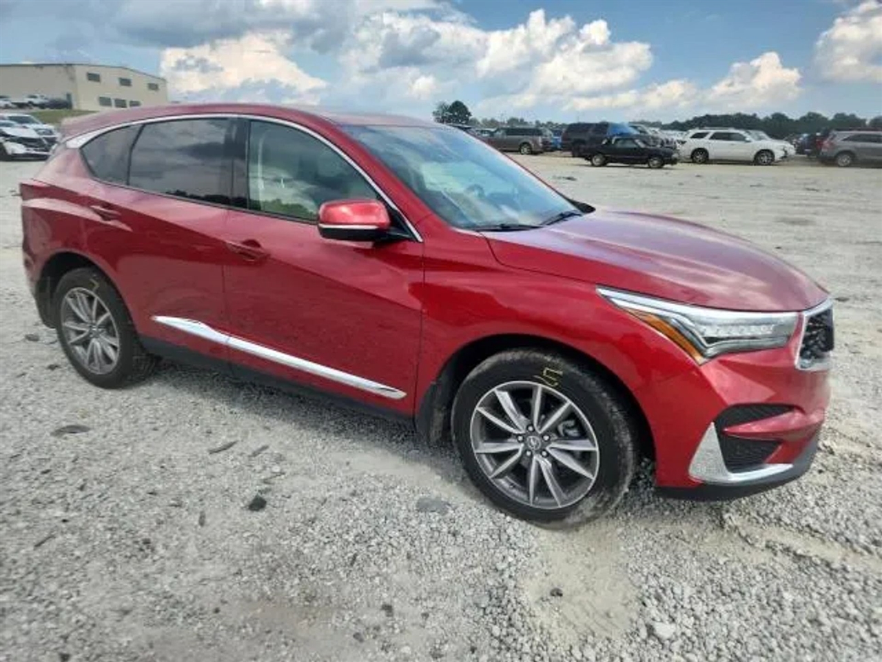 Acura RDX  2021