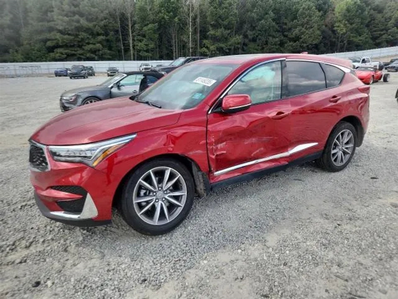 Acura RDX  2021