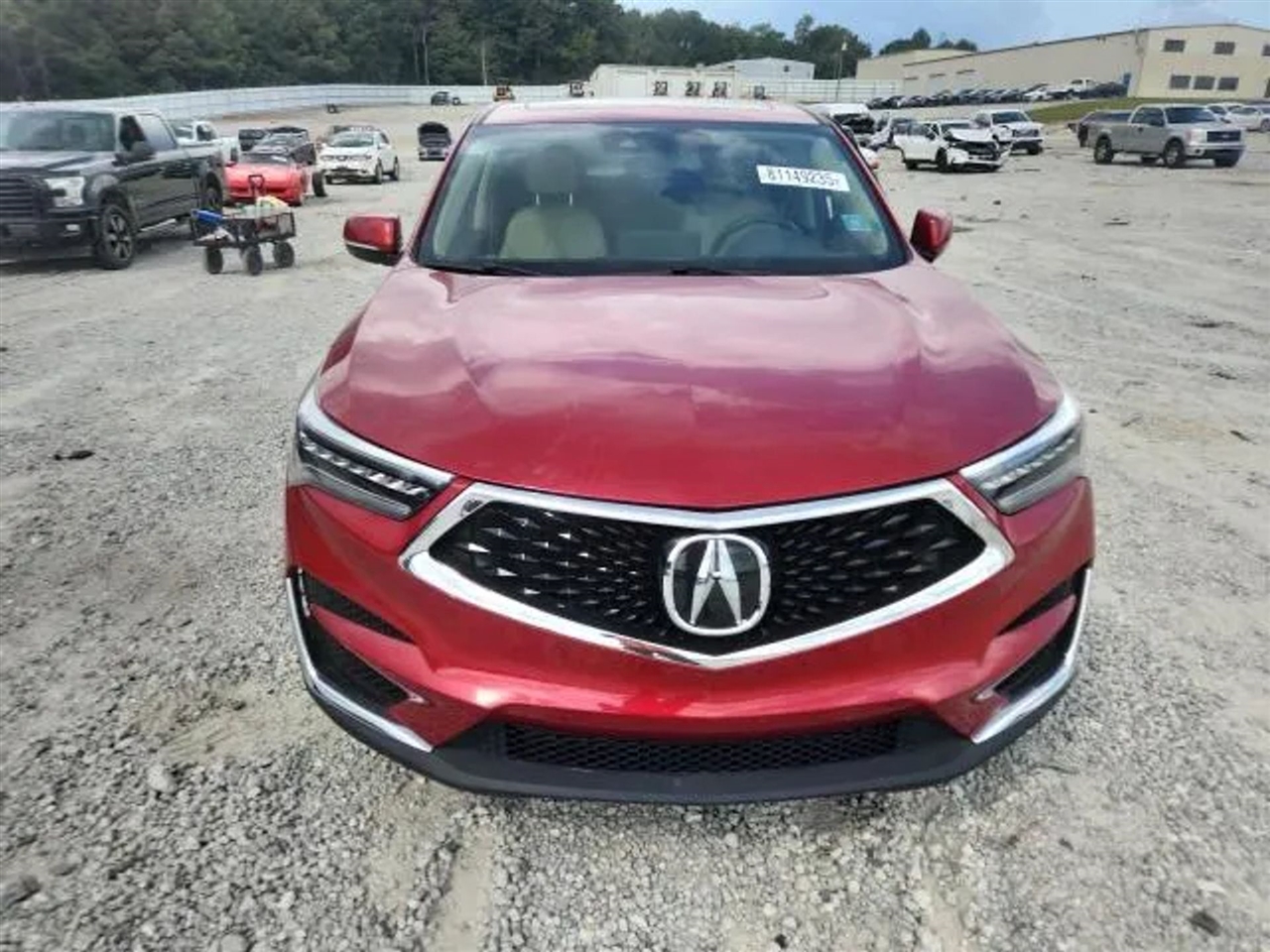 Acura RDX  2021
