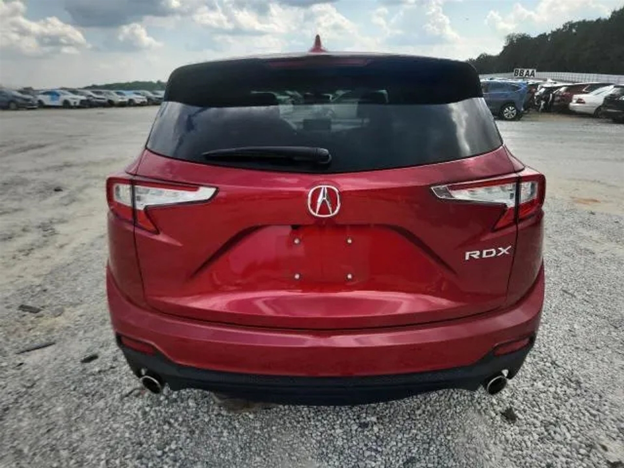 Acura RDX  2021