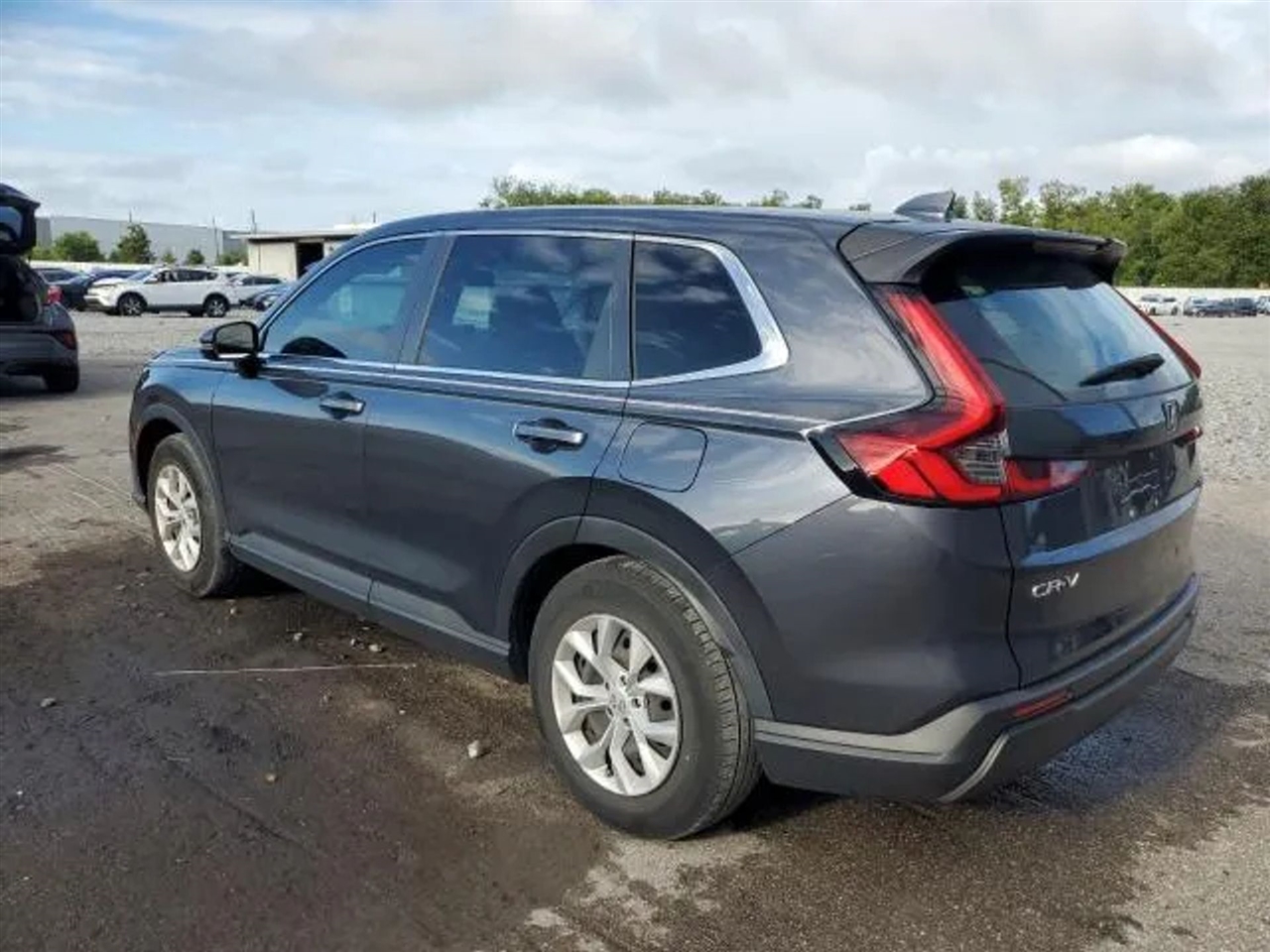 2023 Honda CR-V LX Sport Utility 4D