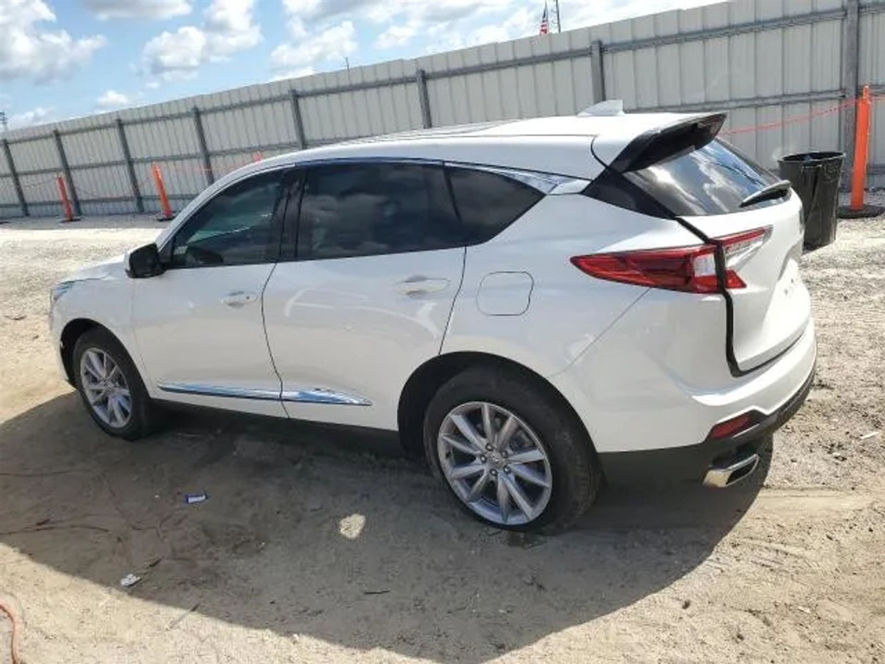 2024 Acura RDX SH-AWD Sport Utility 4D