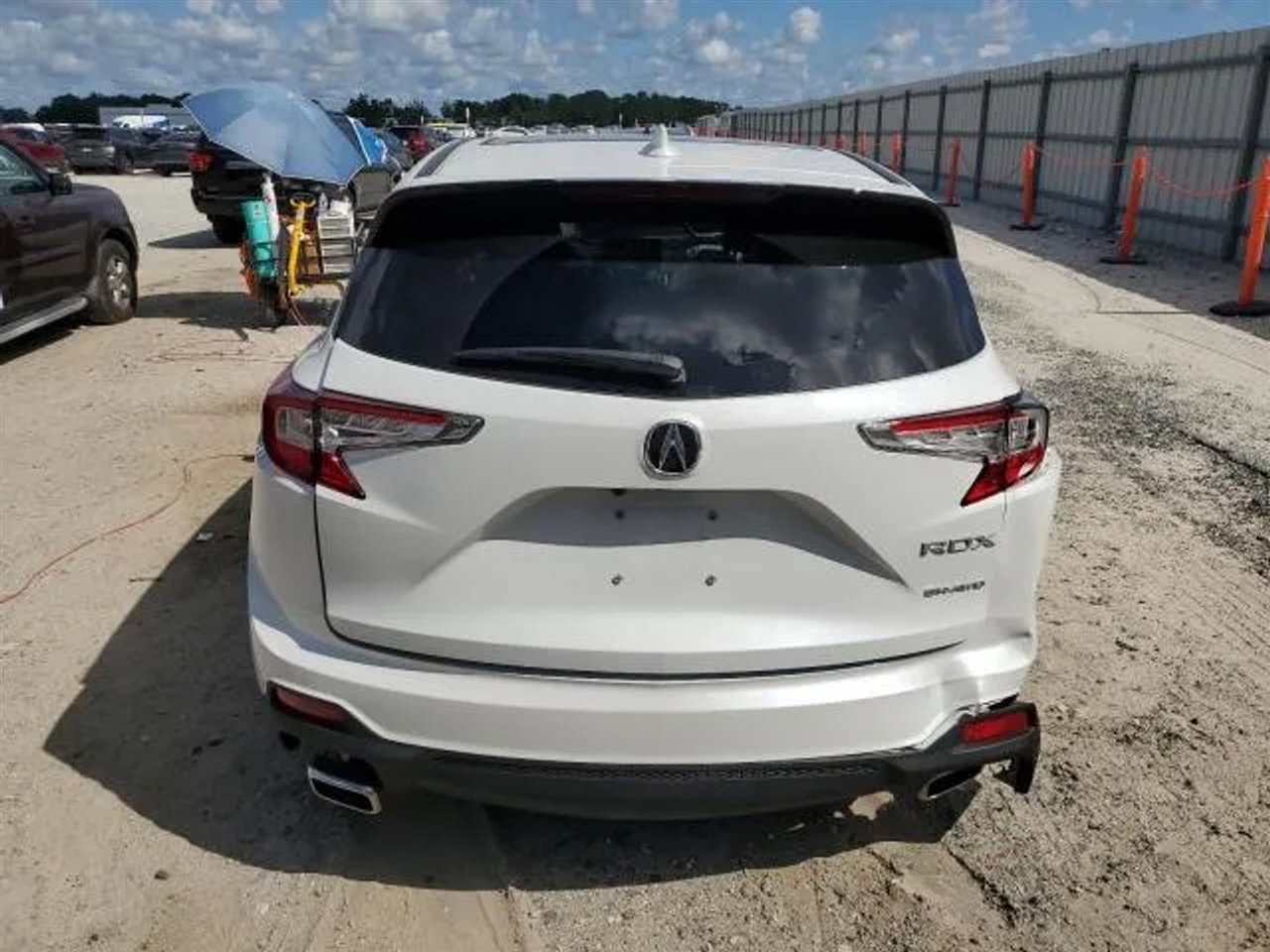 Acura RDX  2024