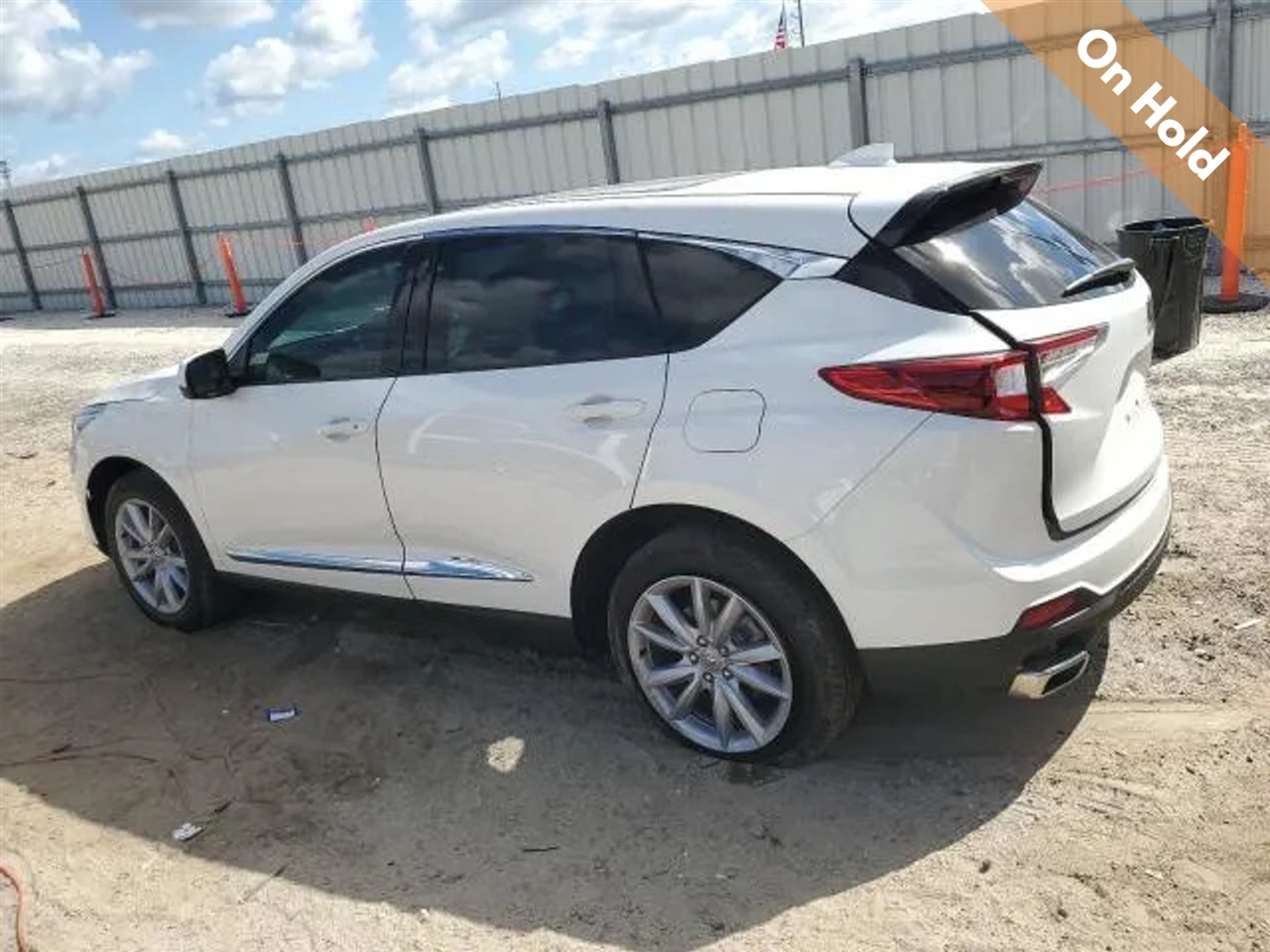 2024 Acura RDX SH-AWD Sport Utility 4D