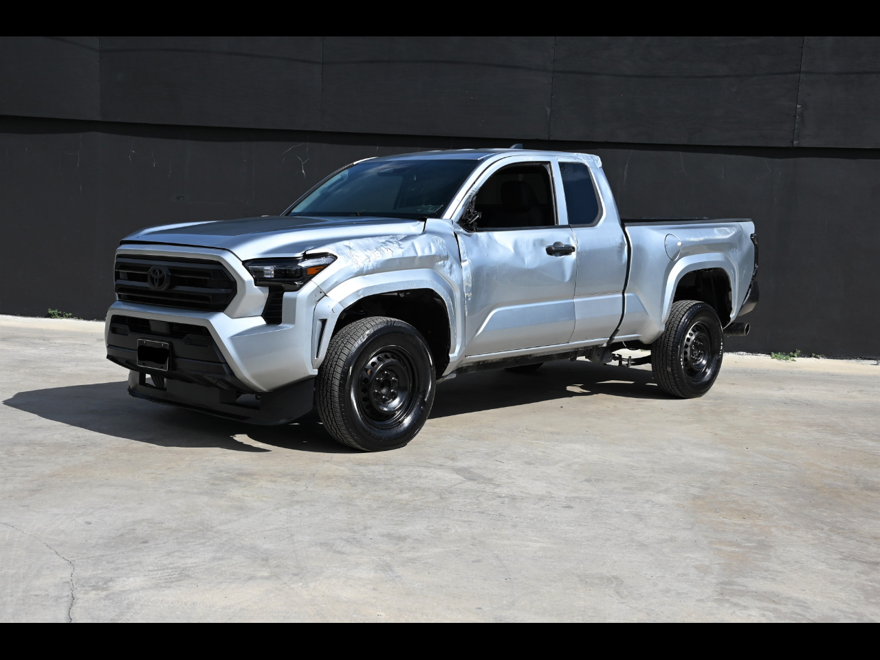 2024 Toyota Tacoma SR Pickup 2D 6 ft