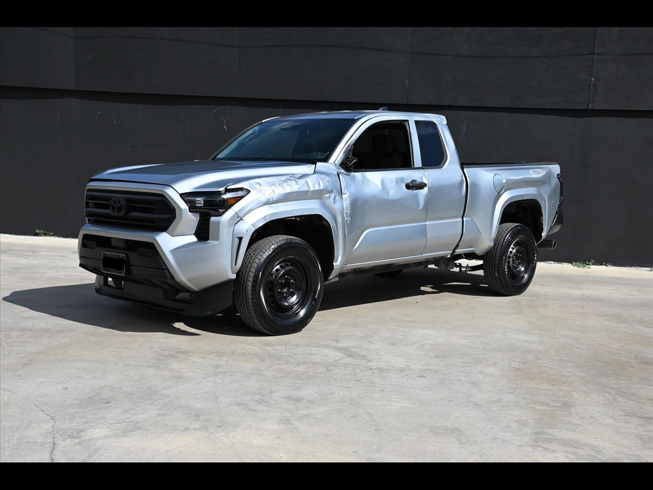 2024 Toyota Tacoma SR Pickup 2D 6 ft