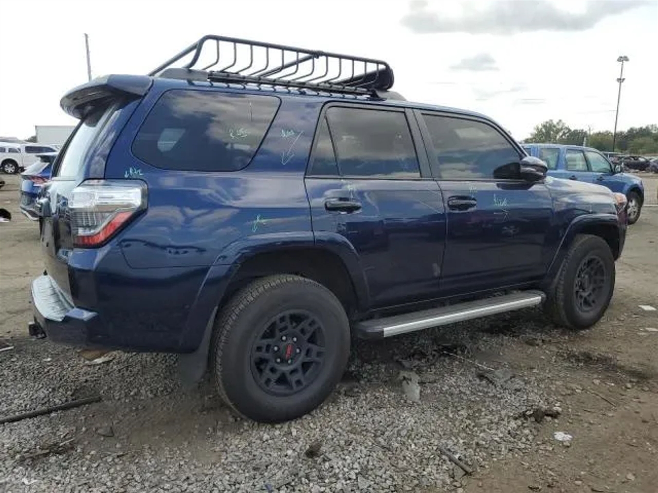 2021 Toyota 4Runner Venture Special Edition Sport Utility 4D