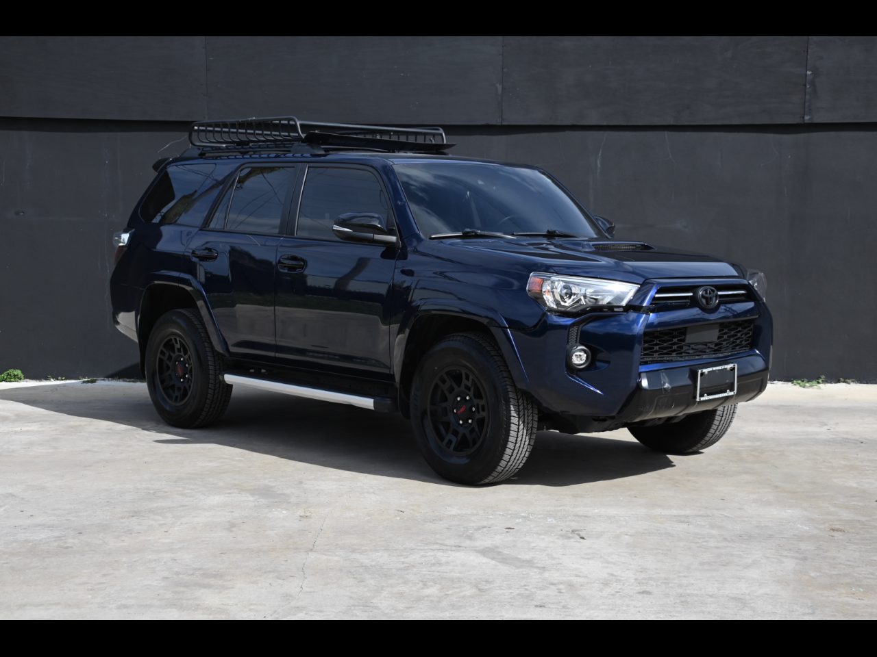 2021 Toyota 4Runner Venture Special Edition Sport Utility 4D
