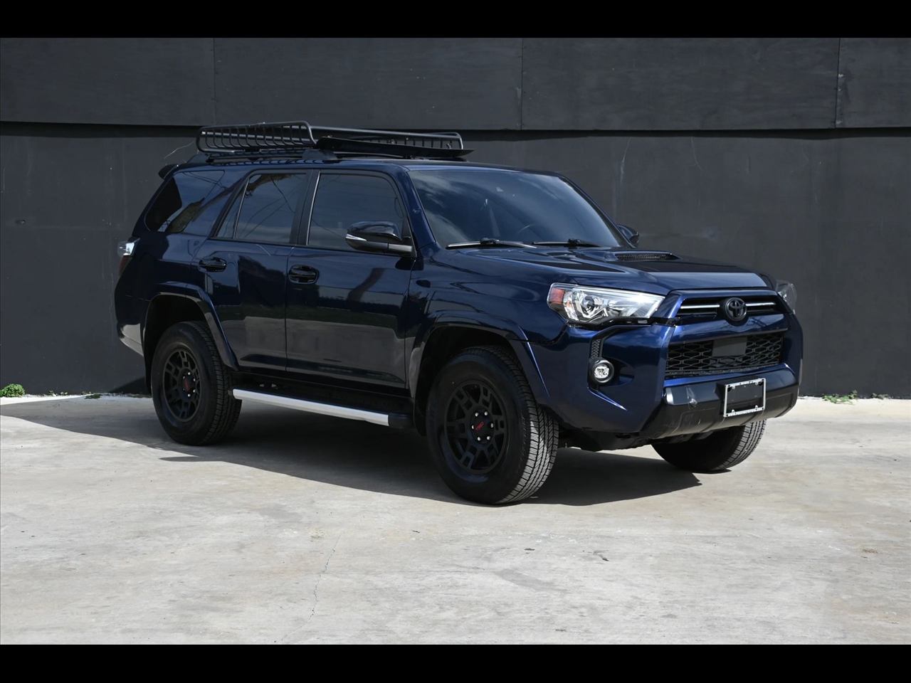 2021 Toyota 4Runner Venture Special Edition Sport Utility 4D