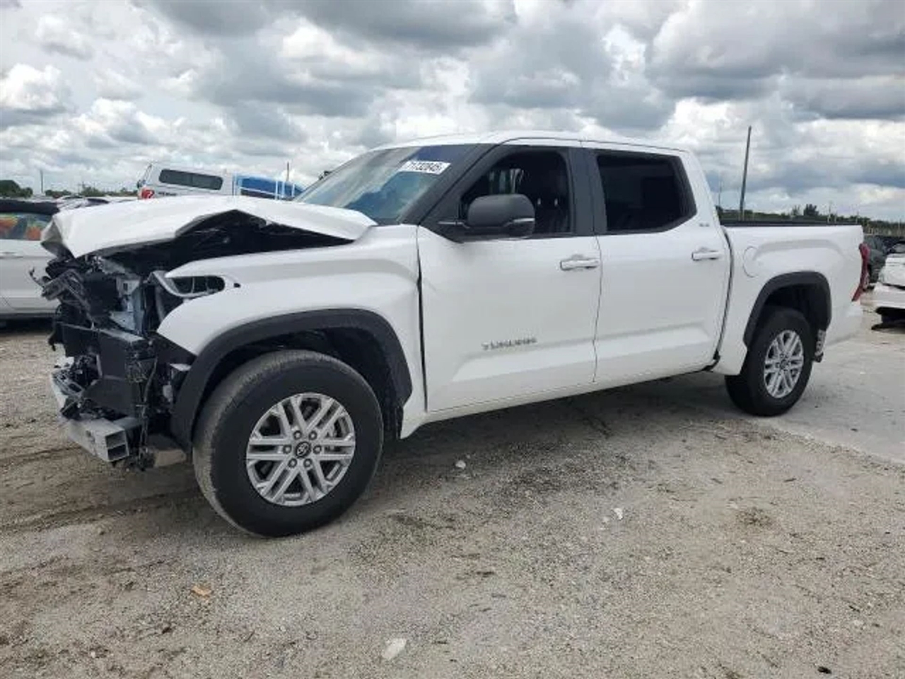 Toyota Tundra  2025