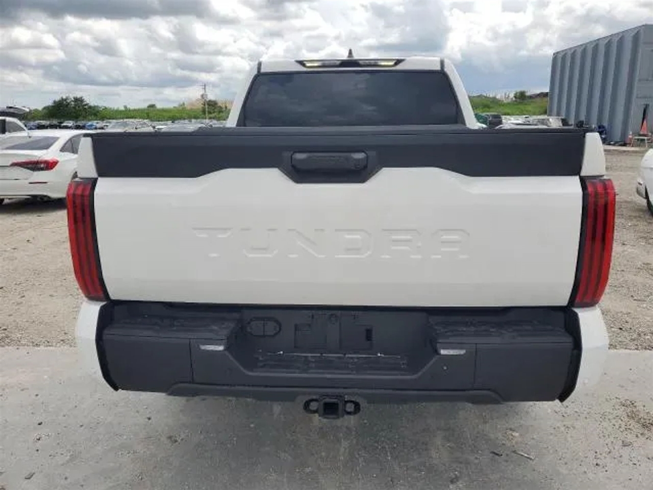 Toyota Tundra  2025