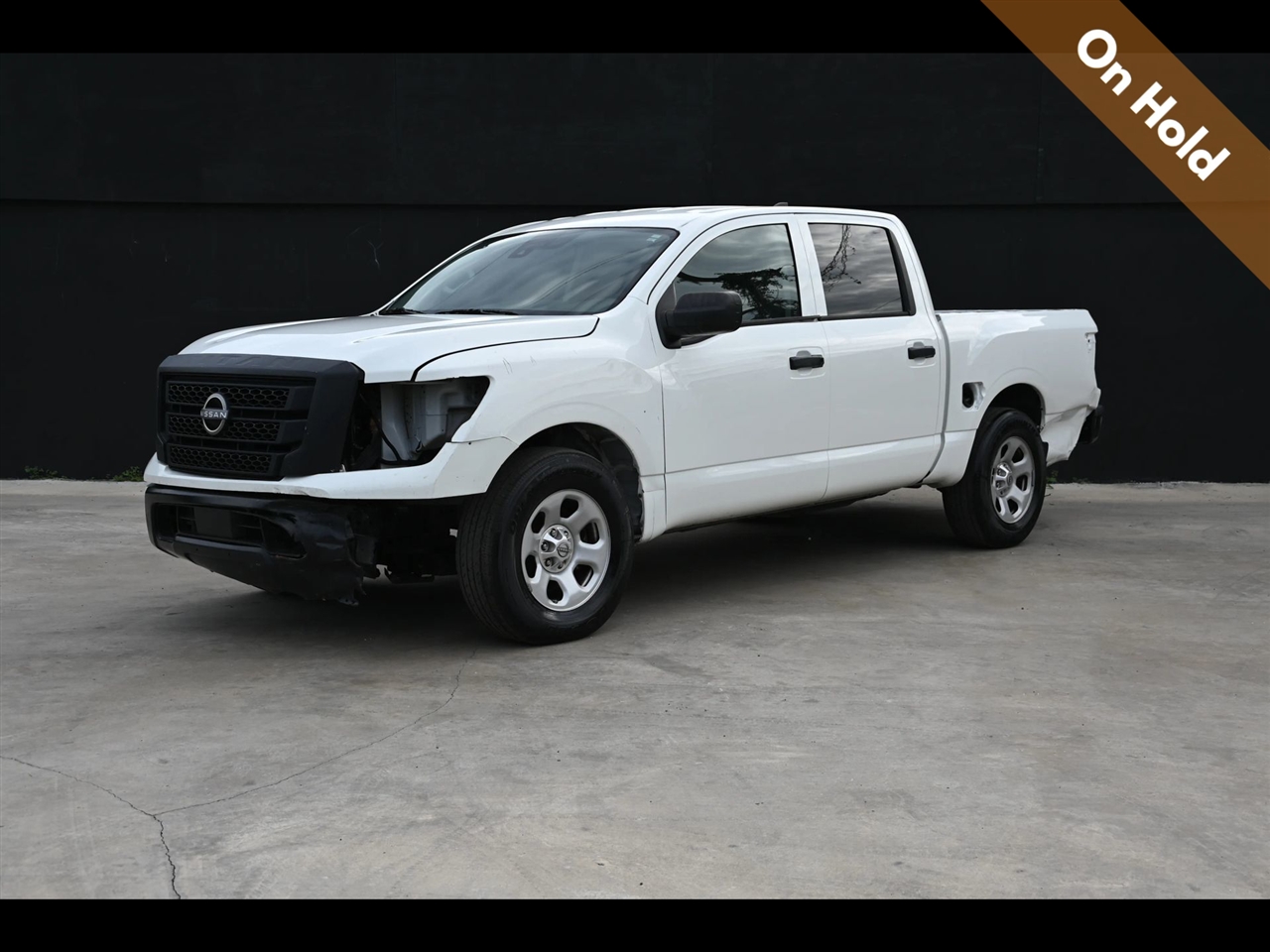 2023 Nissan Titan S Pickup 4D 5 1/2 ft
