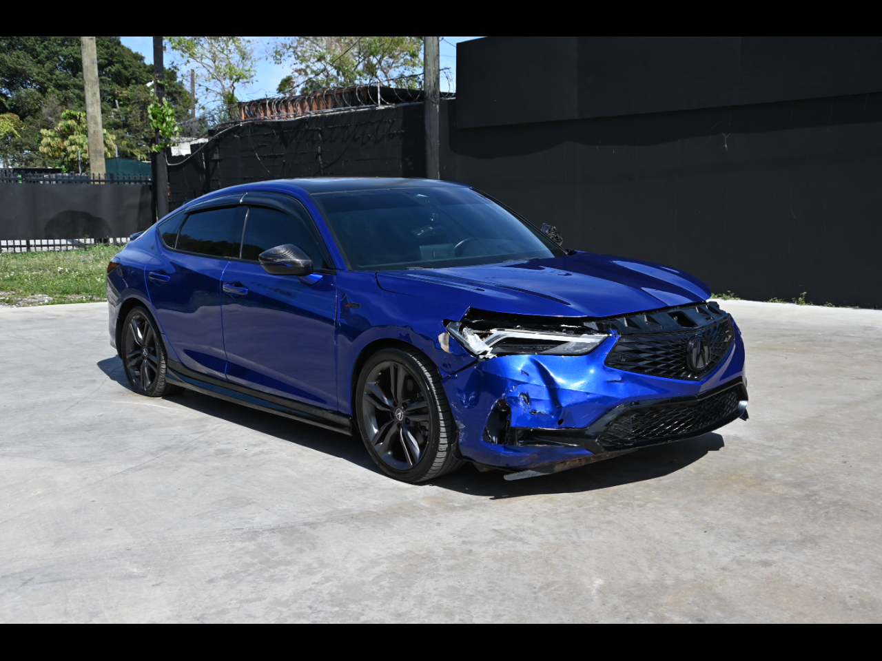 2023 Acura Integra 1.5T w/A-Spec & Tech Pkg Hatchback Sedan 4D